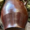 Antique French brown stoneware pot with handles – 19th century (12) Antieke Franse grespot in bruin aardewerk met handvatten | Antique French brown stoneware pot with handles – 19th century