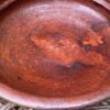 Antique Moroccan tajine with decorative hammered copperwork, 20th century (9) Antieke Marokkaanse Tajine met decoratief gehamerd koperwerk , Antique Moroccan tajine with decorative hammered copperwork, 20th century