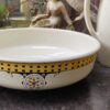 Art Deco Boch Frères wash set from 1932 (34) Zeldzaam Art Deco Boch Frères lampetstel | Art Deco Boch Frères wash set from 1932
