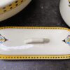 Art Deco Boch Frères wash set from 1932 (45) Zeldzaam Art Deco Boch Frères lampetstel | Art Deco Boch Frères wash set from 1932