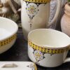 Art Deco Boch Frères wash set from 1932 (49) Zeldzaam Art Deco Boch Frères lampetstel | Art Deco Boch Frères wash set from 1932