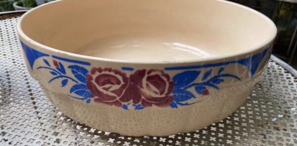 Art Deco French wash set, 1930s (7) Art Deco Franse lampetset K & G Luneville | Art Deco French wash set, 1930s