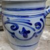 Authentic Cologne 5‑liter salt‑glazed preserving pot – ca. 1900 (10) Authentieke Keulse Inmaakpot van 5L in zoutgeglazuurd gres | Authentic Cologne 5‑liter salt‑glazed preserving pot – ca. 1900