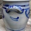 Authentic Cologne 5‑liter salt‑glazed preserving pot – ca. 1900 (14) Authentieke Keulse Inmaakpot van 5L in zoutgeglazuurd gres | Authentic Cologne 5‑liter salt‑glazed preserving pot – ca. 1900