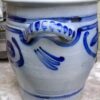 Authentic Cologne 5‑liter salt‑glazed preserving pot – ca. 1900 (9) Authentieke Keulse Inmaakpot van 5L in zoutgeglazuurd gres | Authentic Cologne 5‑liter salt‑glazed preserving pot – ca. 1900