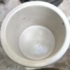 Authentieke Keulse inmaakpot (10 x 15 cm) – Handgedraaid aardewerk met penseeldecor | Authentic Cologne preserving pot (10 × 15 cm) – hand‑thrown stoneware with brush décor, ca. 1900