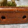 Authentic French ceramic bedwarmer “Chauffeuse” – fireproof stoneware, early 20th century (7) Authentieke Franse bedwarmer “Chauffeuse” | Authentic French ceramic bedwarmer “Chauffeuse” – fireproof stoneware, early 20th century