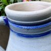 Cologne salt‑glazed stoneware water jug (27 cm), c. 1900 (15) Ambachtelijke Keulse waterkan in zoutgeglazuurd gres (27 cm), Cologne salt‑glazed stoneware water jug (27 cm), c. 1900