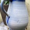 Cologne salt‑glazed stoneware water jug (27 cm), c. 1900 (18) Ambachtelijke Keulse waterkan in zoutgeglazuurd gres (27 cm), Cologne salt‑glazed stoneware water jug (27 cm), c. 1900