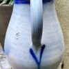 Cologne salt‑glazed stoneware water jug (27 cm), c. 1900 (21) Ambachtelijke Keulse waterkan in zoutgeglazuurd gres (27 cm), Cologne salt‑glazed stoneware water jug (27 cm), c. 1900
