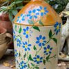 Decorated WWII S.R.D. rum jar, Pearson & Co (1944) Antieke S.R.D. beschilderde rumkruik – WO II, Pearson & Co | Decorated WWII S.R.D. rum jar, Pearson & Co (1944)