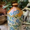 Decorated WWII S.R.D. rum jar, Pearson & Co (1948) Antieke S.R.D. beschilderde rumkruik – WO II, Pearson & Co | Decorated WWII S.R.D. rum jar, Pearson & Co (1944)