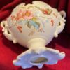 French Hollywood Regency ceramic centerpiece, 1950s (10) Franse Hollywood Regency keramische siercoupe | French Hollywood Regency ceramic centerpiece, 1950s