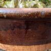 Impressive earth‑brown confit bowl – handmade and versatile (15) Imposante aardebruine confit schaal | Impressive earth‑brown confit bowl – handmade and versatile