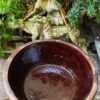 Impressive earth‑brown confit bowl – handmade and versatile (16) Imposante aardebruine confit schaal | Impressive earth‑brown confit bowl – handmade and versatile