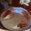 Impressive earth‑brown confit bowl – handmade and versatile (18) Imposante aardebruine confit schaal | Impressive earth‑brown confit bowl – handmade and versatile