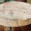 Imposante aardebruine confit schaal | Impressive earth‑brown confit bowl – handmade and versatile