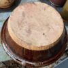 Impressive earth‑brown confit bowl – handmade and versatile (20) Imposante aardebruine confit schaal | Impressive earth‑brown confit bowl – handmade and versatile