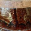 Impressive earth‑brown confit bowl – handmade and versatile (21) Imposante aardebruine confit schaal | Impressive earth‑brown confit bowl – handmade and versatile