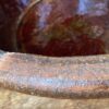 Impressive earth‑brown confit bowl – handmade and versatile (3) Imposante aardebruine confit schaal | Impressive earth‑brown confit bowl – handmade and versatile