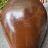 Large antique French stoneware jug with handle – late 19th century (14) Grote antieke Franse gres kruik met handgreep | Large antique French stoneware jug with handle – late 19th century