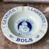 Lucas Bols advertising ashtray – Royal Sphinx Maastricht (1) Lucas Bols reclame‑asbak – Royal Sphinx Maastricht | Lucas Bols advertising ashtray – Royal Sphinx Maastricht