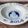 Lucas Bols advertising ashtray – Royal Sphinx Maastricht (2) Lucas Bols reclame‑asbak – Royal Sphinx Maastricht | Lucas Bols advertising ashtray – Royal Sphinx Maastricht