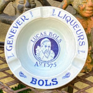 Lucas Bols advertising ashtray – Royal Sphinx Maastricht (7) Lucas Bols reclame‑asbak – Royal Sphinx Maastricht | Lucas Bols advertising ashtray – Royal Sphinx Maastricht