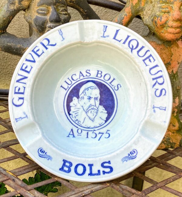 Lucas Bols advertising ashtray – Royal Sphinx Maastricht (7) Lucas Bols reclame‑asbak – Royal Sphinx Maastricht | Lucas Bols advertising ashtray – Royal Sphinx Maastricht