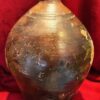 Rustic French painted terracotta jug (10) Rustic French painted terracotta jug – Rustieke Franse beschilderde terracotta kruik – early 1900