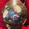 Rustic French painted terracotta jug (15) Rustic French painted terracotta jug – Rustieke Franse beschilderde terracotta kruik – early 1900