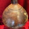 Rustic French painted terracotta jug (9) Rustic French painted terracotta jug – Rustieke Franse beschilderde terracotta kruik – early 1900