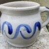 Klein Keuls kannetje in zoutgeglazuurd steengoed | Small Cologne stoneware jug, salt‑glazed – ca. 1900