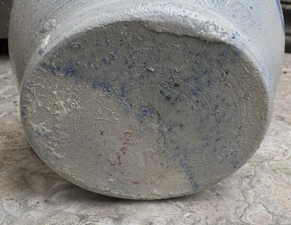 Klein Keuls kannetje in zoutgeglazuurd steengoed | Small Cologne stoneware jug, salt‑glazed – ca. 1900