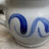 Klein Keuls kannetje in zoutgeglazuurd steengoed | Small Cologne stoneware jug, salt‑glazed – ca. 1900