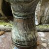 Stylish handmade granite vase – late 20th c. (5) vase granite handmade late 20th century