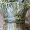 Stylish handmade granite vase – late 20th c. (7) vase granite handmade late 20th century