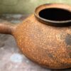 Thomas “Potato Fire” clay ceramic roaster – ca. 20th C (13) Vintage Thomas Kartoffelfeuer in kleikeramiek | Thomas “Potato Fire” clay ceramic roaster – ca. 20th C