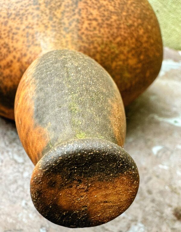 Thomas “Potato Fire” clay ceramic roaster – ca. 20th C (3) Vintage Thomas Kartoffelfeuer in kleikeramiek | Thomas “Potato Fire” clay ceramic roaster – ca. 20th C