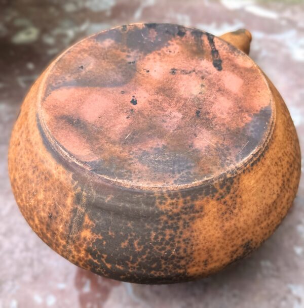 Thomas “Potato Fire” clay ceramic roaster – ca. 20th C (7) Vintage Thomas Kartoffelfeuer in kleikeramiek | Thomas “Potato Fire” clay ceramic roaster – ca. 20th C