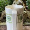 Vintage Art Deco wash pitcher, Ludwig Wessel Bonn, late 19th C (17) Vintage Art Deco lampetkan | Vintage Art Deco wash pitcher, Ludwig Wessel Bonn, late 19th C