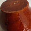 Vintage French glazed water jug – early 20th c (9) Vintage Frans geglazuurd waterkruikje | Vintage French glazed water jug – early 20th c.