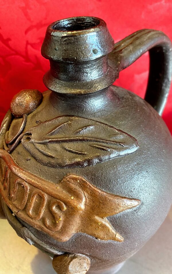 Vintage Normandische Calvados‑pitcher | Vintage Norman Calvados pitcher from the 1970s
