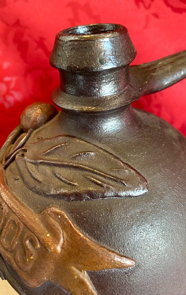 Vintage Normandische Calvados‑pitcher | Vintage Norman Calvados pitcher from the 1970s