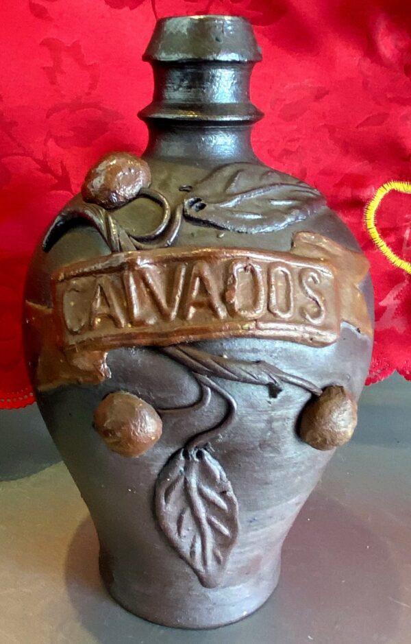 Vintage Normandische Calvados‑pitcher | Vintage Norman Calvados pitcher from the 1970s