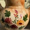 Vintage bolvaasje met 2 oren Robbia – Vintage bulb vase with 2 handles Robbia
