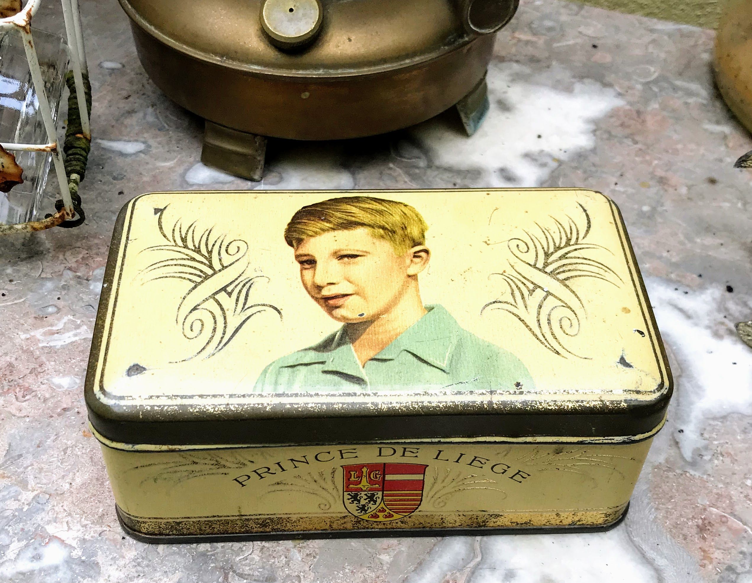 5305514292.jpg Vintage blikken doos Prince de Liège – Gelypear Momalle