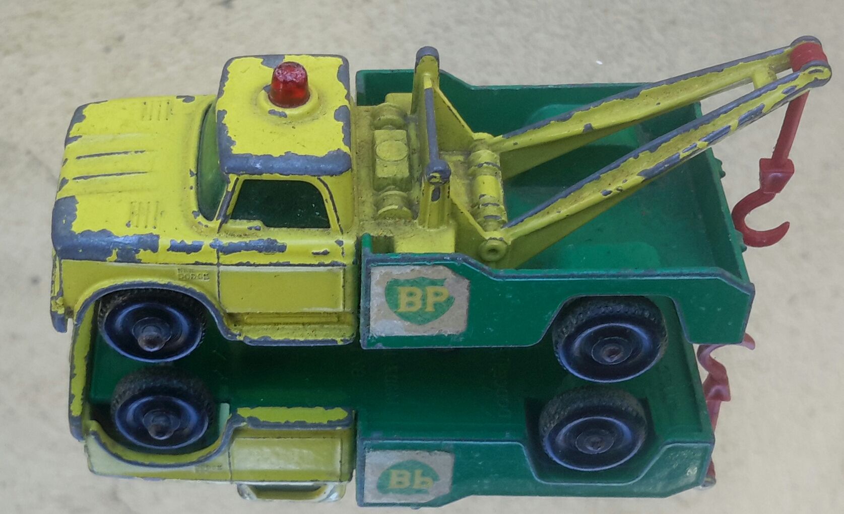 5305515787.jpg Matchbox Dodge Wreck Truck BP no.13 – 1965