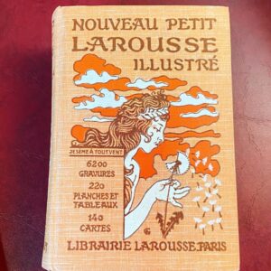 Originele Larousse Illustré - 1929
