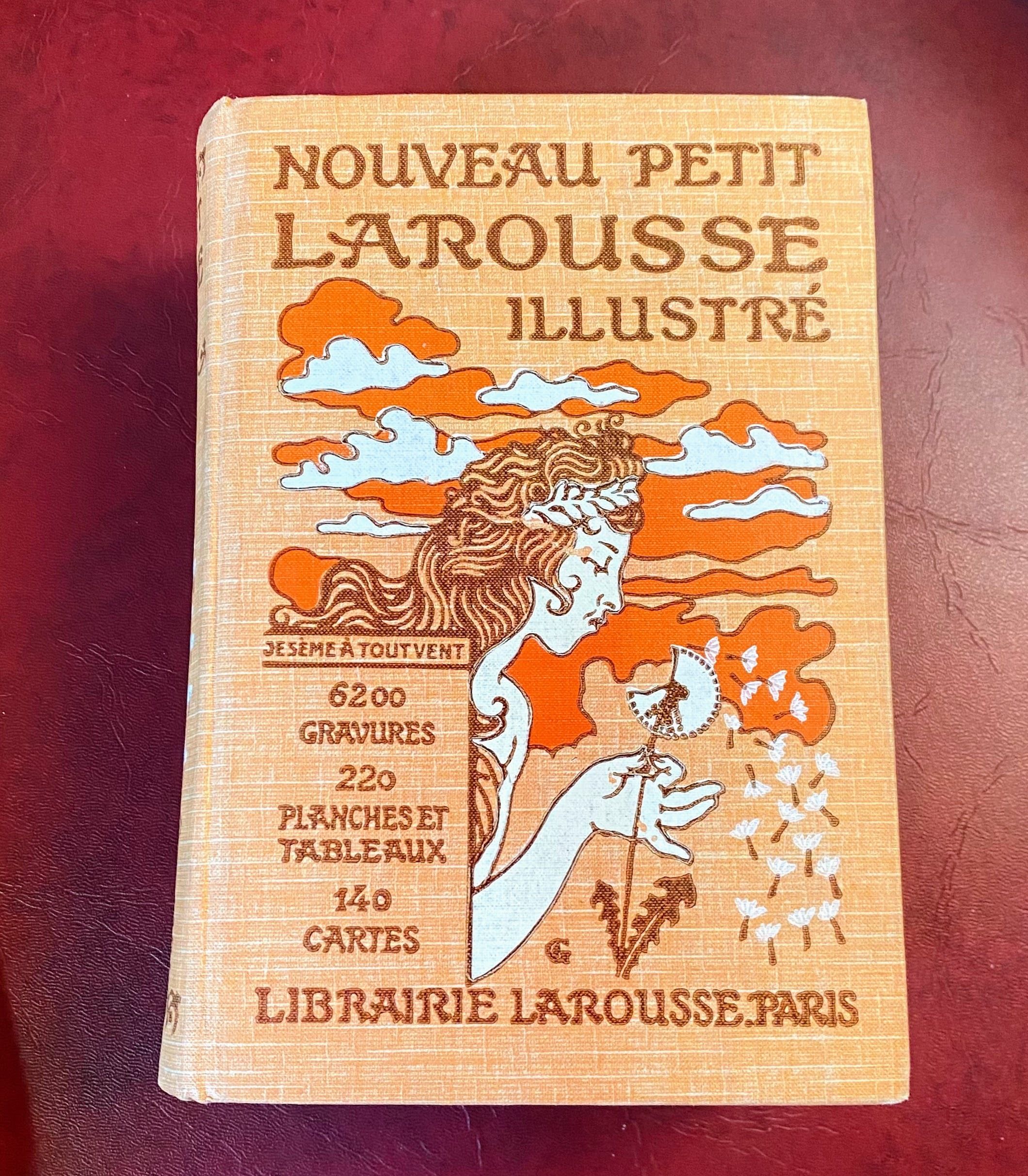 5305517735.jpg Originele Larousse Illustré - 1929